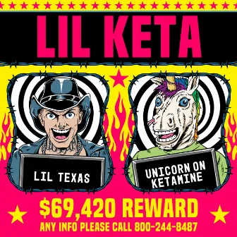 LIL KETA by Unicorn On Ketamine