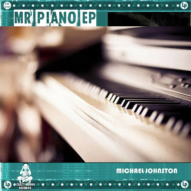 Mr Piano - Original Mix