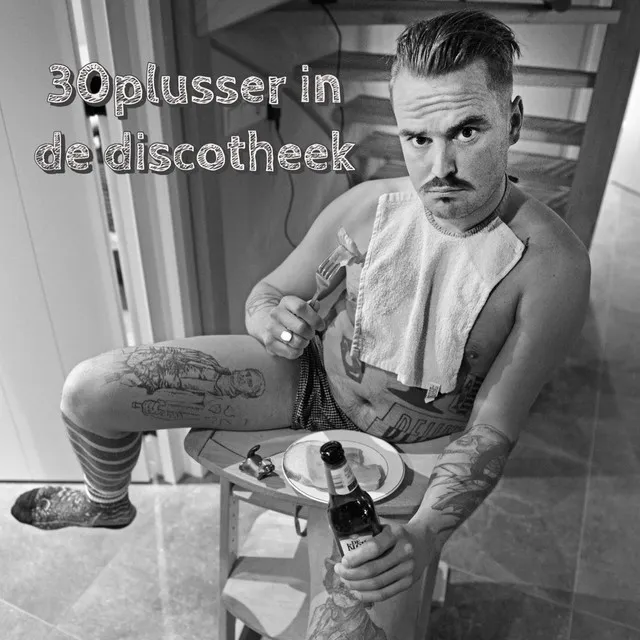 30 plusser in de discotheek