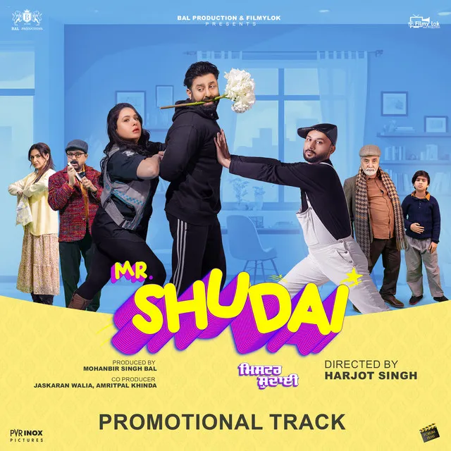 Mr Shudai - Promotional Track