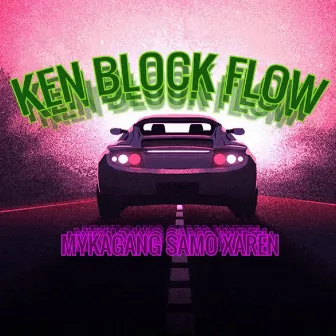 Ken Block Flow by Mykagang