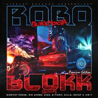 Roboblokk (Premium Edition) by Blokkmonsta