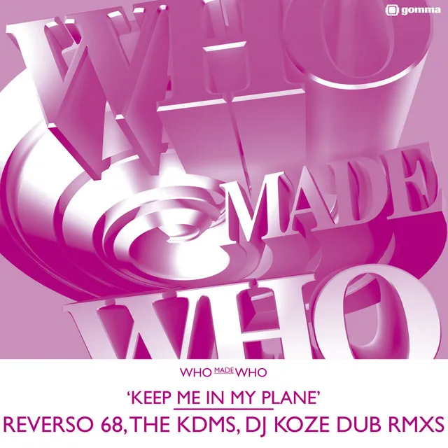 Keep Me in My Plane - Modernaire Remix