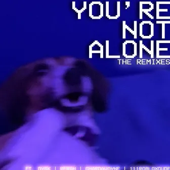 You're Not Alone (The Remixes) by 111robloxdude