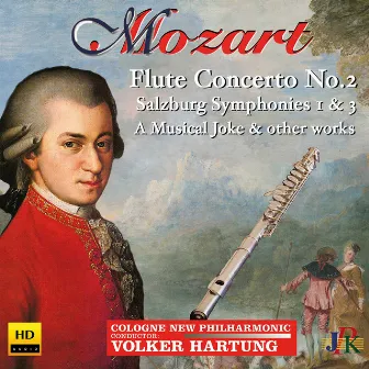 Mozart: Orchestral Works by Michael Schubert