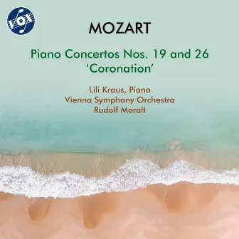 Mozart: Piano Concertos Nos. 19 & 26 