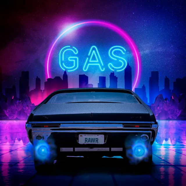 Gas