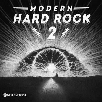 Modern Hard Rock 2 by Geoffrey Holroyde