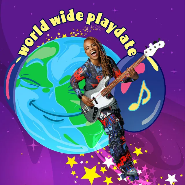 World Wide Playdate