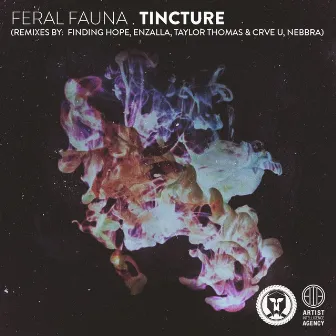 Tincture - EP (Remixes) by Feral Fauna