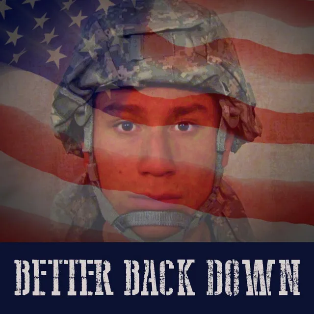 Better Back Down (feat. Damico)