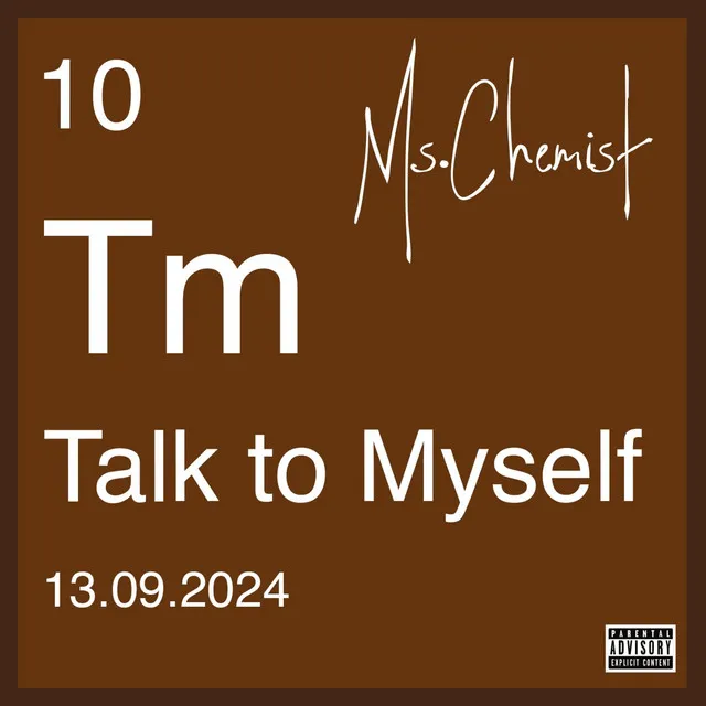 Talk to Myself