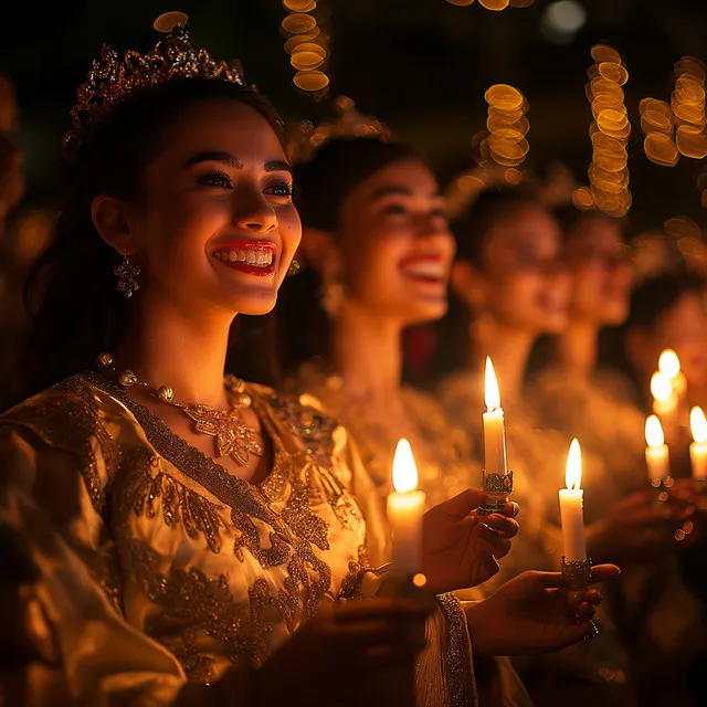 Serenatas Navideñas a la Luz de las Velas