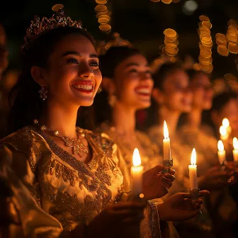 Serenatas Navideñas a la Luz de las Velas by 