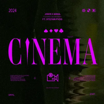 CINEMA by GRAIL