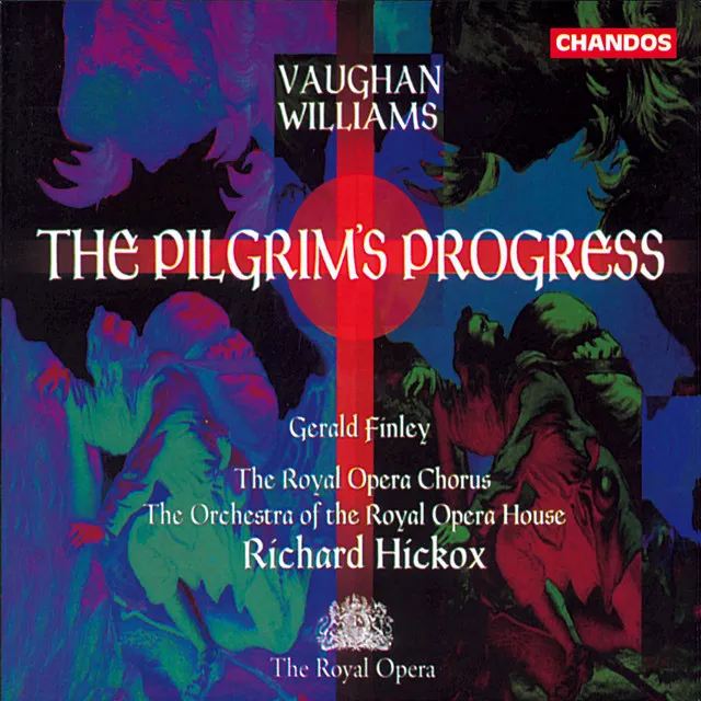 The Pilgrim's Progress, Act III Scene 1: Vanity Fair. I buy the truth! (Pilgrim, Pontius Pilate, Usher, Lord Hate-Good, Envy, Superstition, Pickthank, Malice)