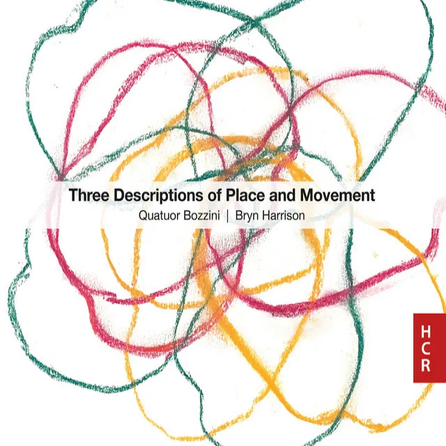 Three Descriptions of Place and Movement: No. 1, Opening