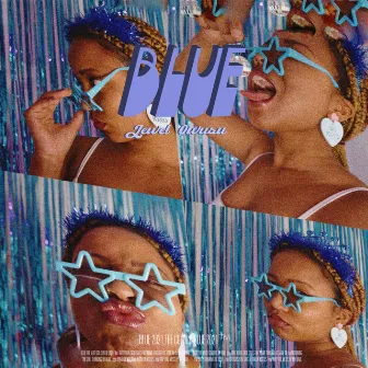 Blue by Jewel Owusu