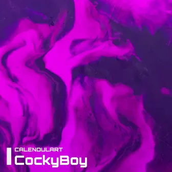 CockyBoy by CalendulArt