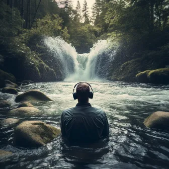 Stream Tranquility: Meditative Peaceful Rhythms by Drowning Meditation