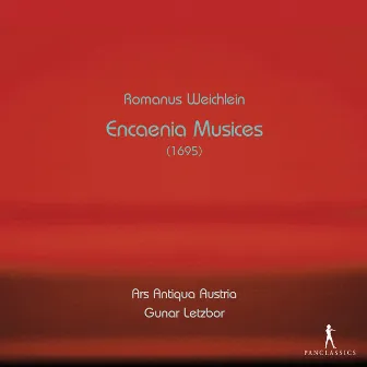 Weichlein: Encænia musices, Op. 1 by Romanus Weichlein