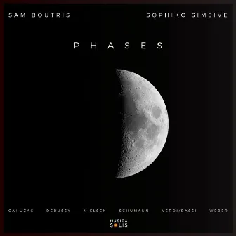 Phases by Sophiko Simsive