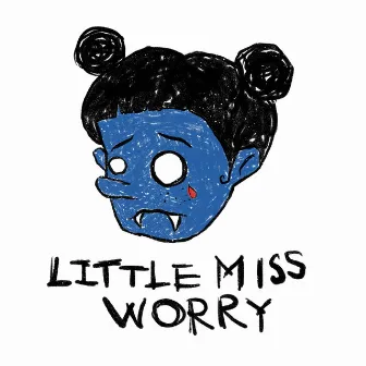 Little Miss Worry by kiwasulli