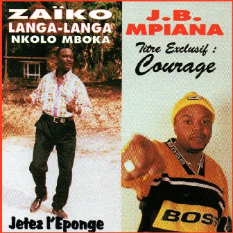 Jetez l'eponge by Zaïko Langa Langa