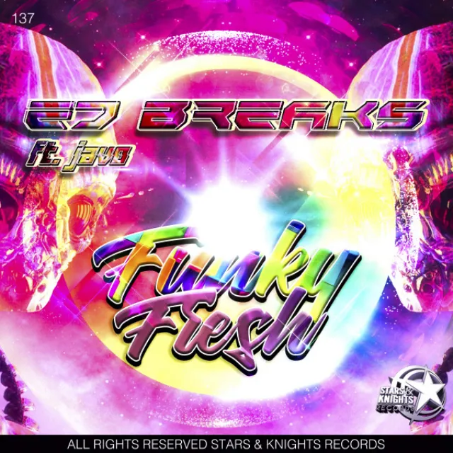 Funky Fresh (feat. Javo Scratch) - Original Mix