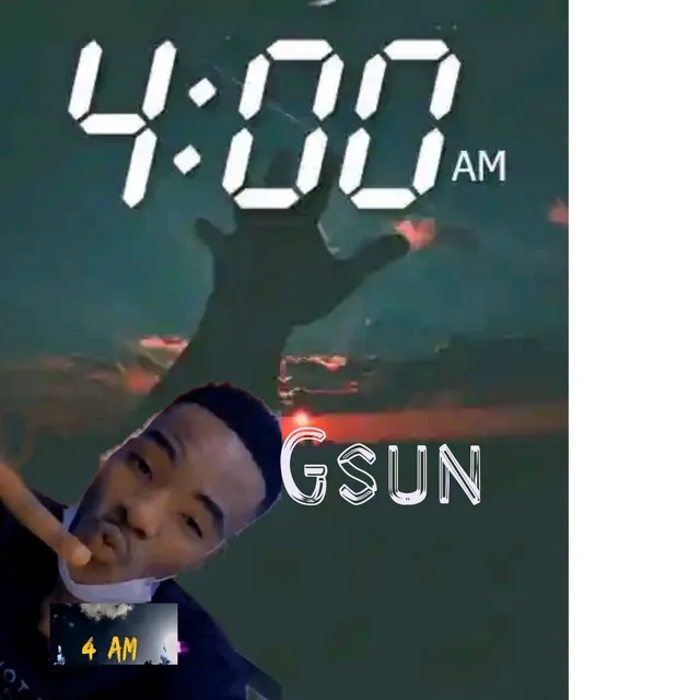 4:00Am