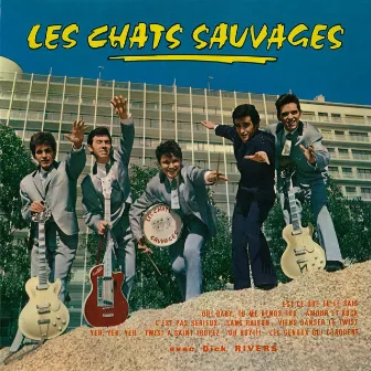 Est-ce que tu le sais ? (avec Dick Rivers) by Les Chats Sauvages