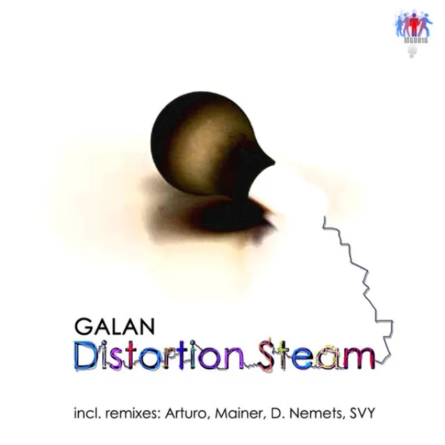 Distortion Steam (Arturo Remix)