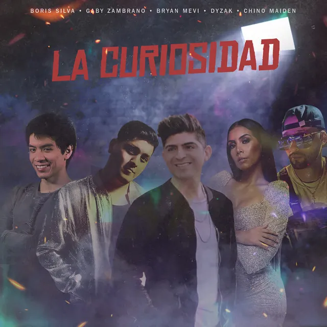 La Curiosidad - Versión Salsa