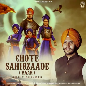 Chote Sahibzaade ( Vaar) by AMRIT BHINDER