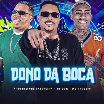 Dono da Boca by Davi no Beat