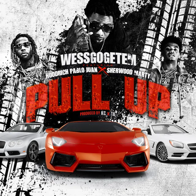 Pull Up - Radio Edit