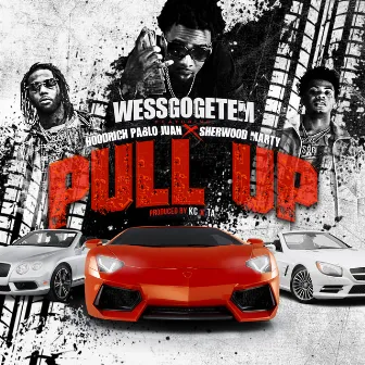 Pull Up (Radio Edit) by Wessgogetem