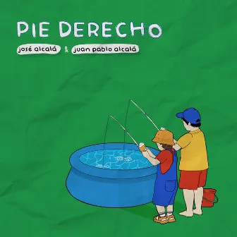 Pie Derecho by José Alcalá