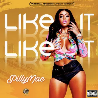 Like It Like It by Pilly Mae