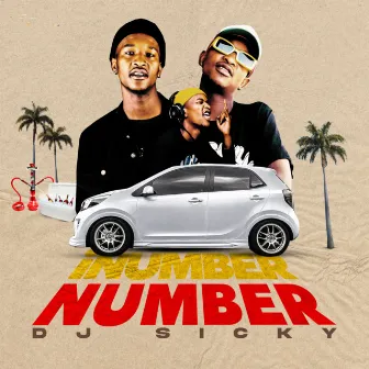 INUMBER NUMBER by Dj Sicky