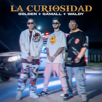 La Curiosidad by Waldy