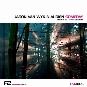 Someday by Jason van Wyk