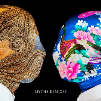 Myths (Remixes) by Frank Gamble