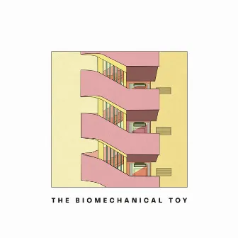 The Biomechanical Toy by The Biomechanical Toy