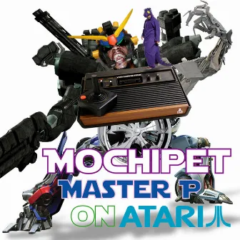 Master P On Atari by Mochipet