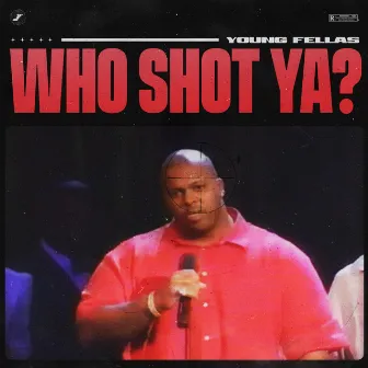 Who Shot Ya ? by Patron