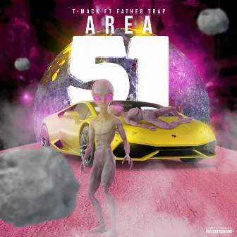 Area 51 by T-Mack