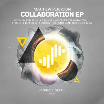 Collaboration EP by SPINNER