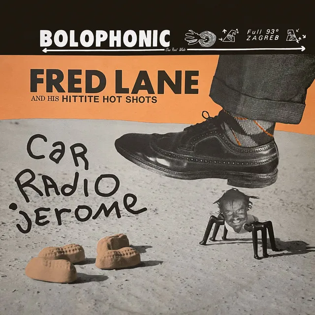 Car Radio Jerome