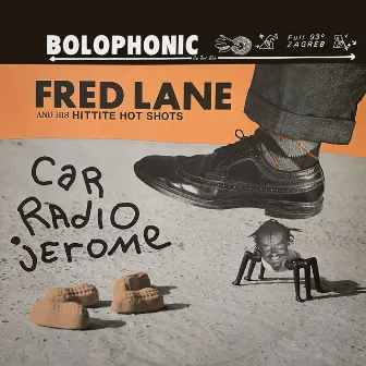 Car Radio Jerome by Fred Lane